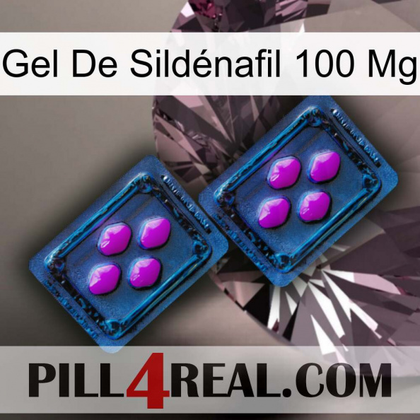 Gel De Sildénafil 100 Mg 03
